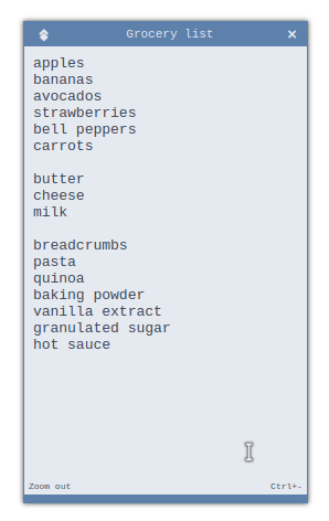 Handy Text Operations