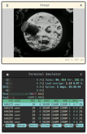 Extensible Modes